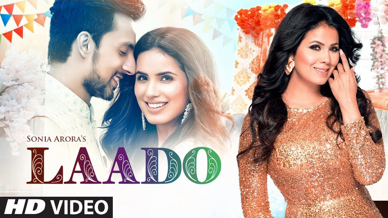 Laado (Title) - Song Cover Image