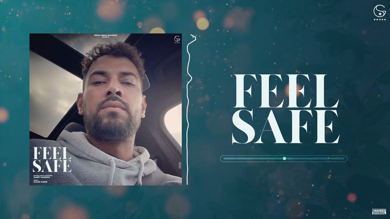 Feel Safe - Song Cover Image