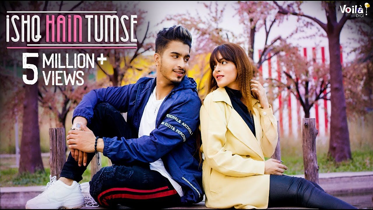 Ishq Hai Tumse (Title) - Song Cover Image
