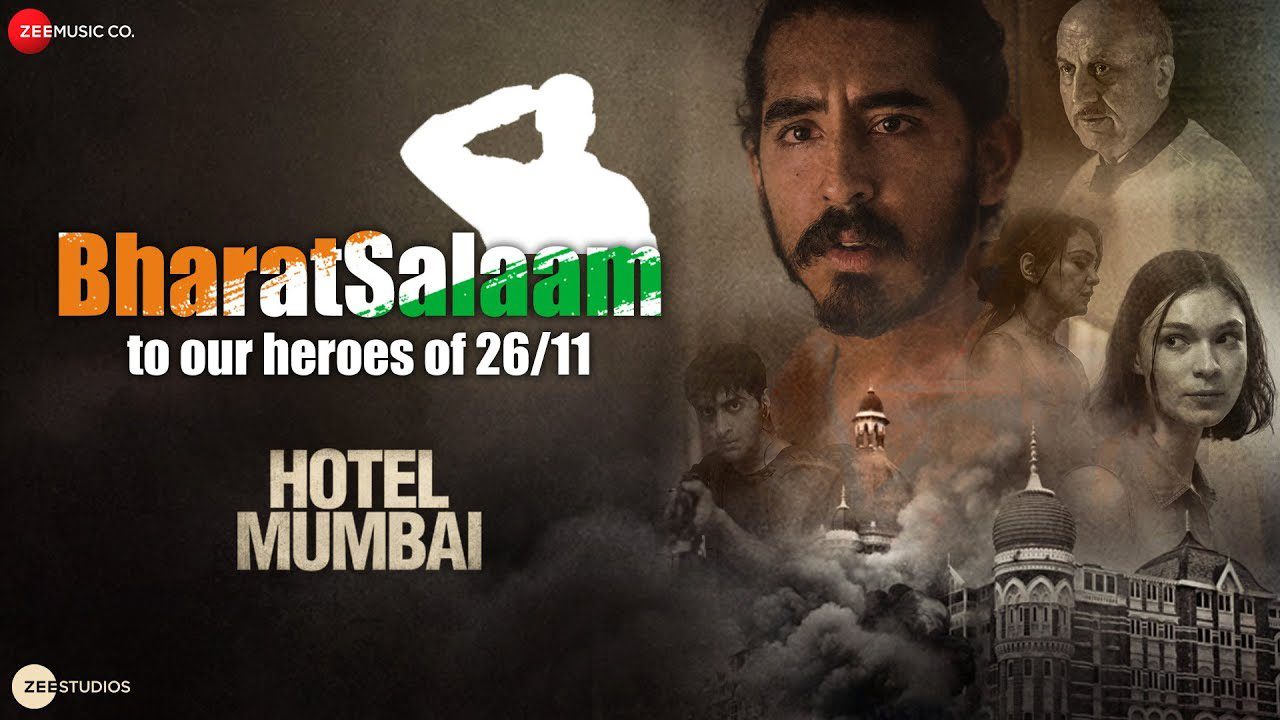Salaam - Song Cover Image