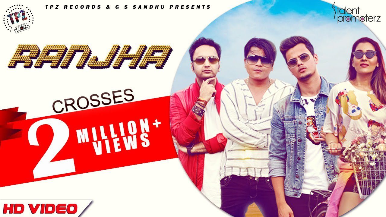Ranjha (Title) - Song Cover Image