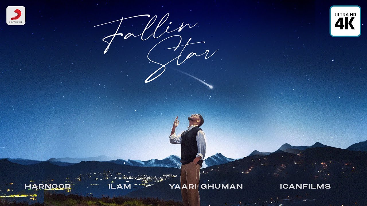 Fallin Star - Song Cover Image