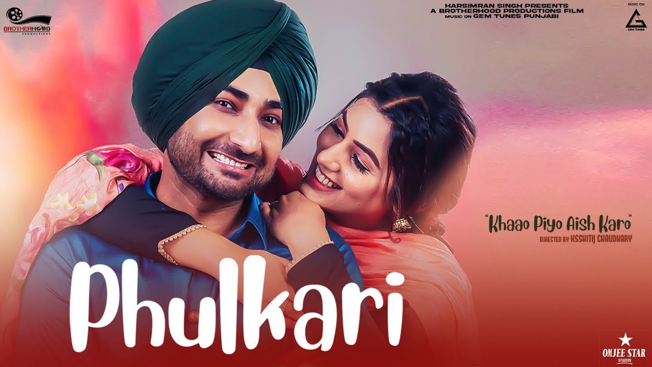 Phulkari - Song Cover Image