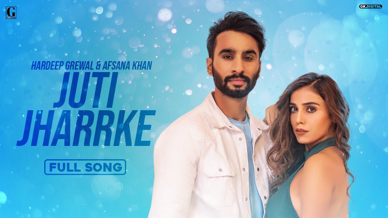 Juti Jharrke (Title) - Song Cover Image