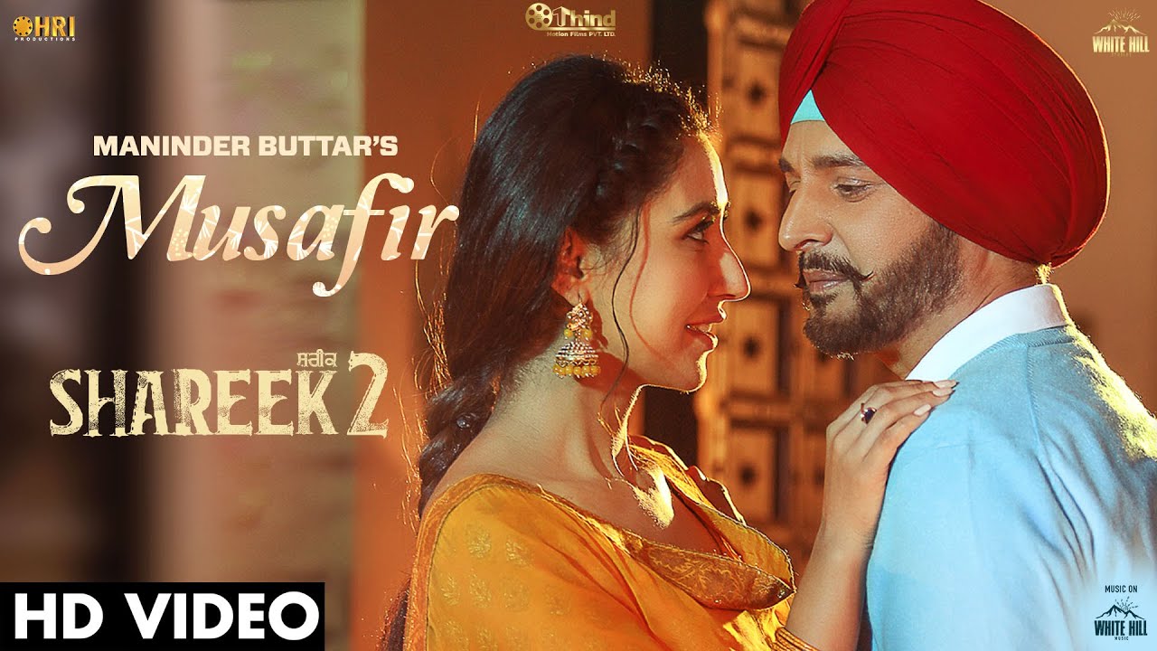 Musafir - Song Cover Image