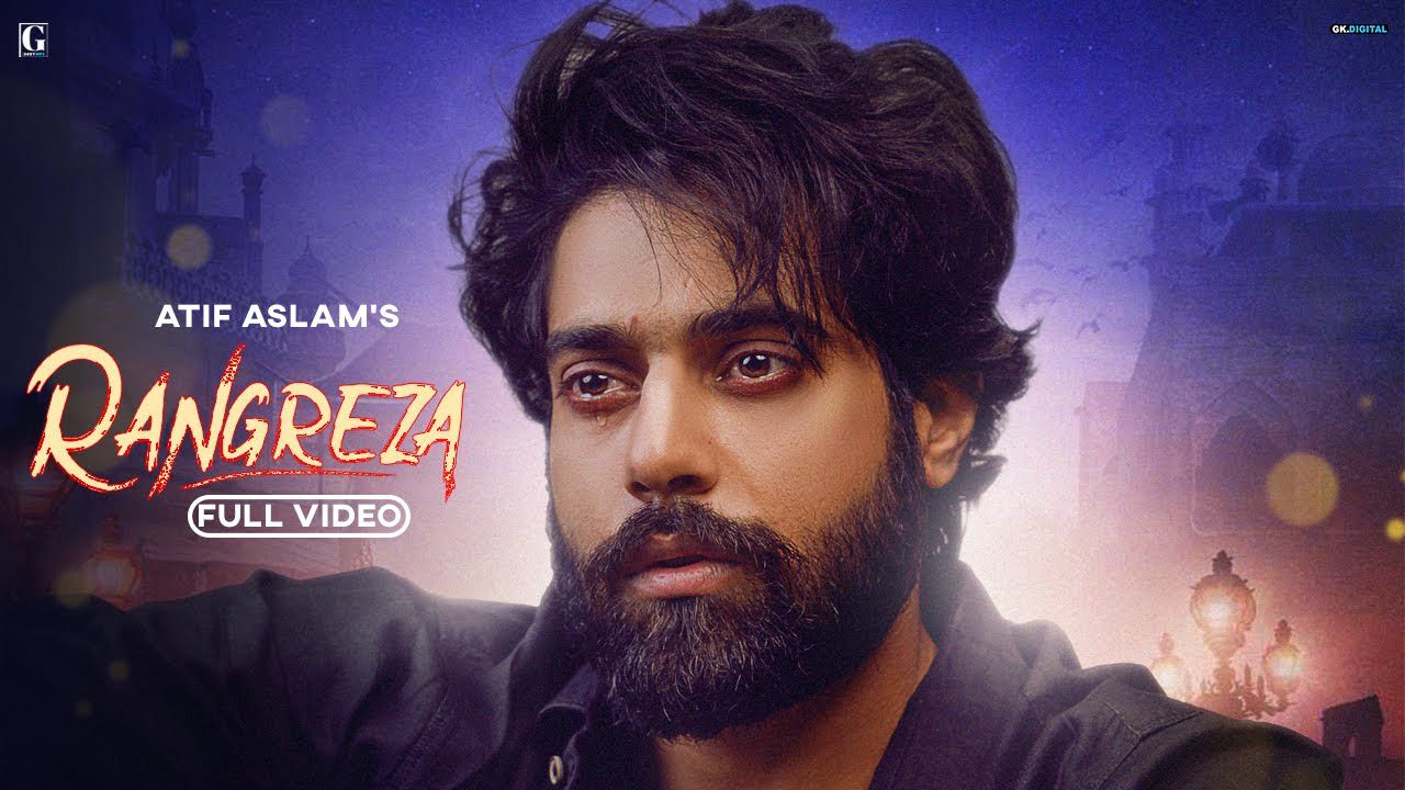 Rangreza - Song Cover Image