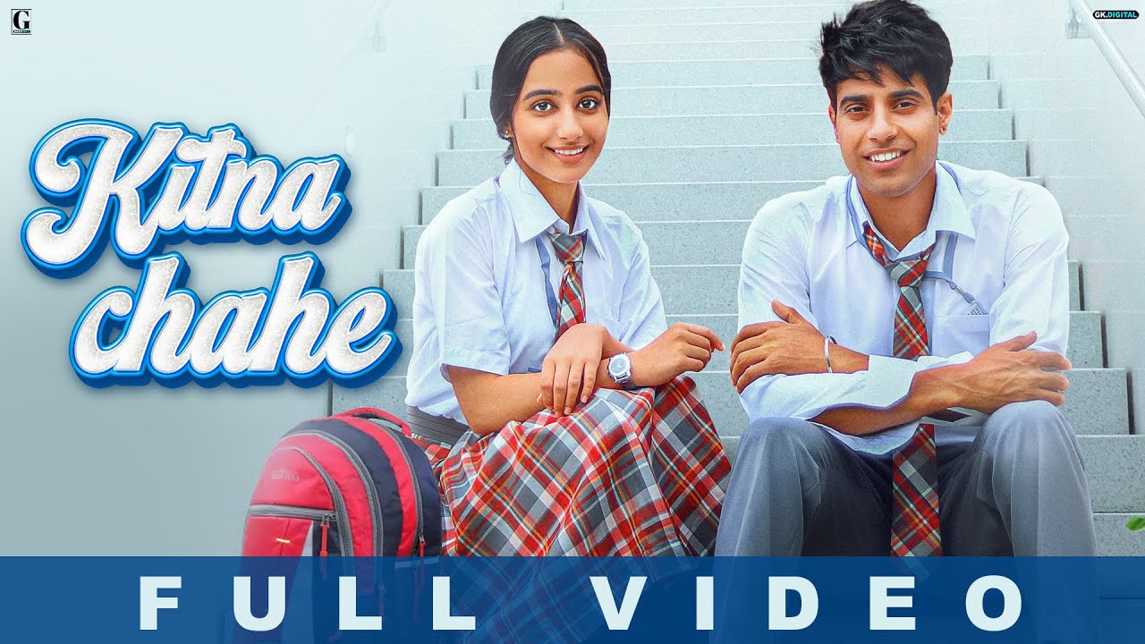 Kitna Chahe - Song Cover Image