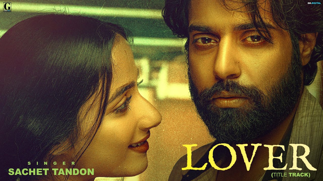 Lover (Title Track) - Song Cover Image