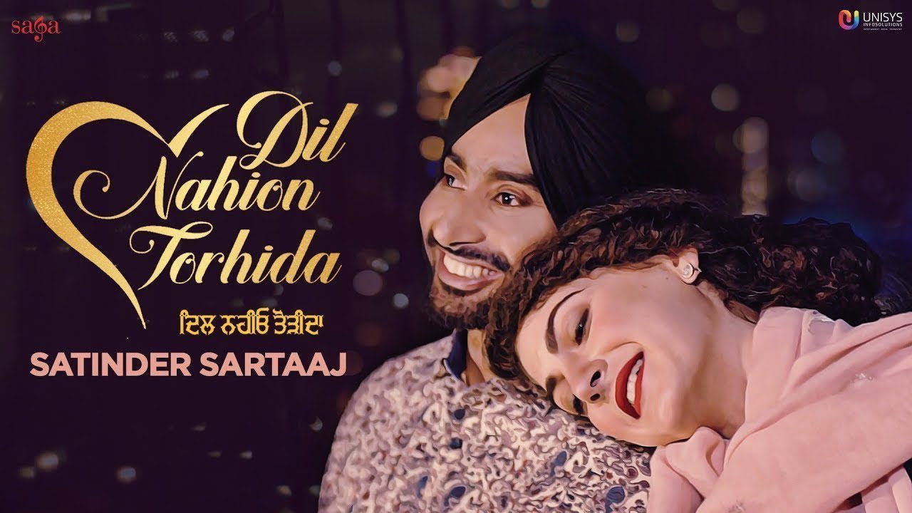 Dil Nahion Torhida - Song Cover Image