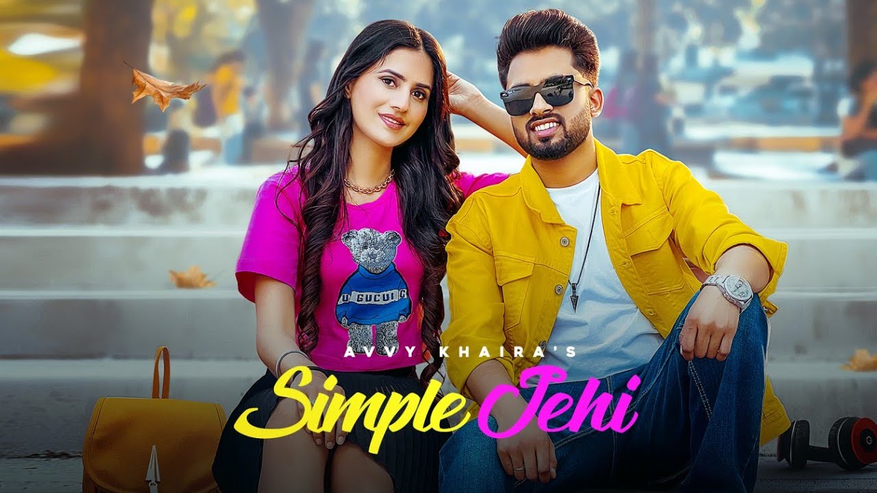 Simple Jehi - Song Cover Image