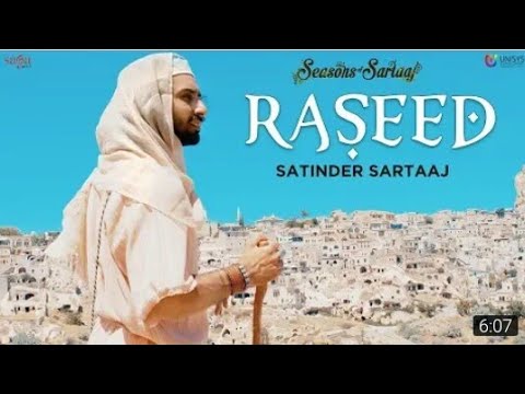 Raseed - Song Cover Image