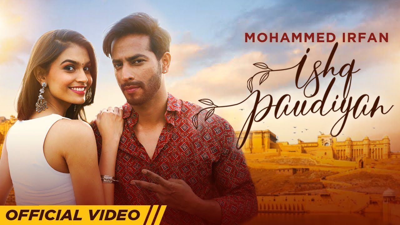 Ishq Paudiyan - Song Cover Image