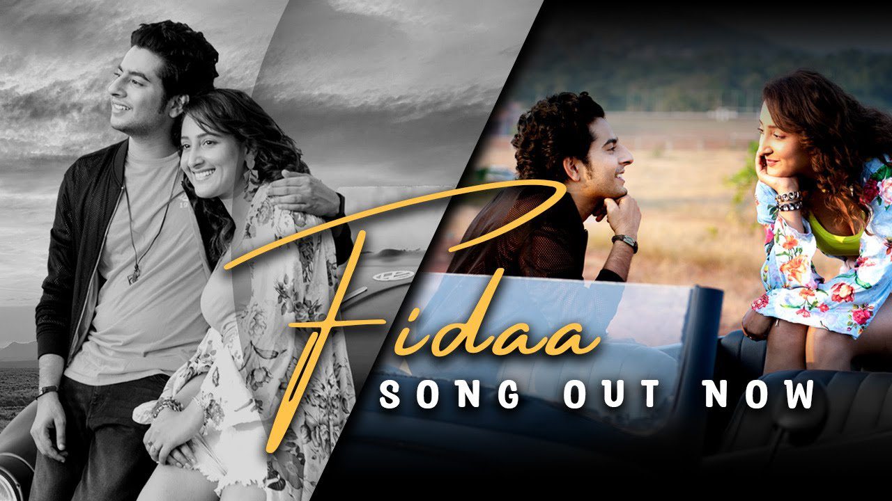 Fidaa - Song Cover Image