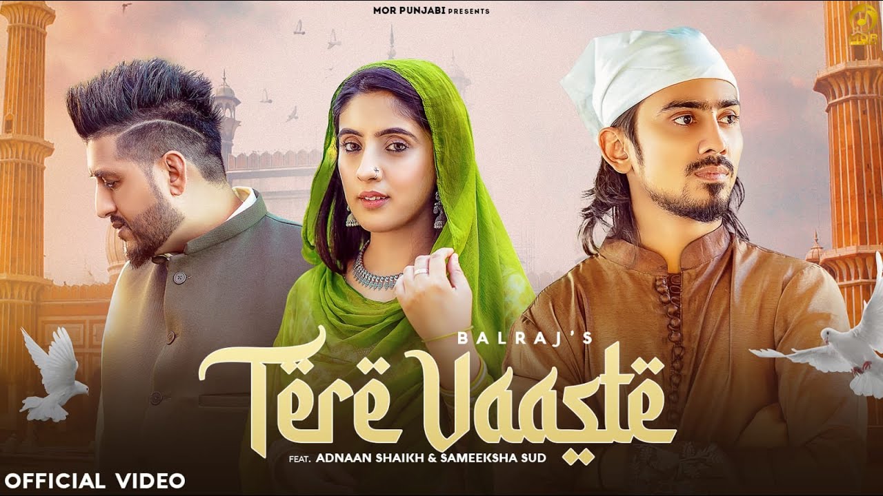 Tere Vaaste - Song Cover Image