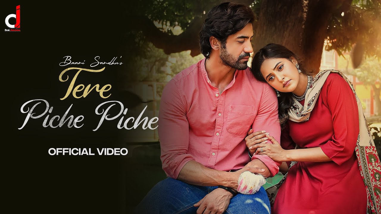 Tere Piche Piche - Song Cover Image