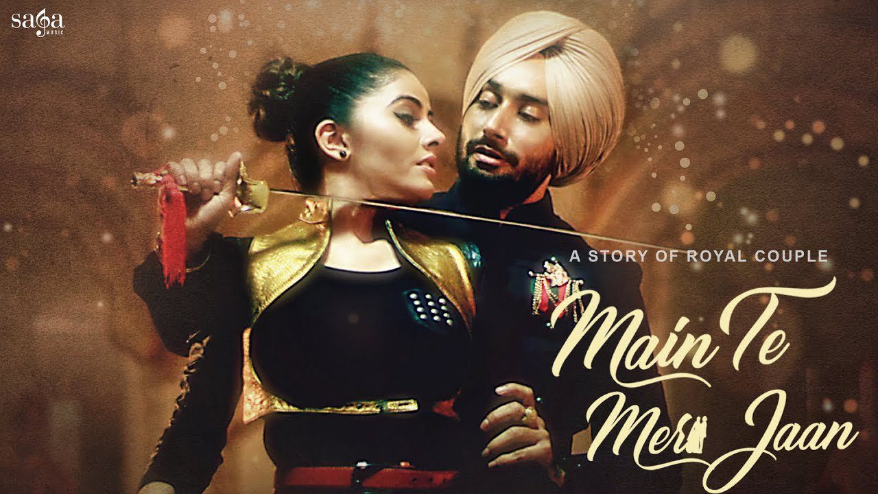 Main Te Meri Jaan - Song Cover Image