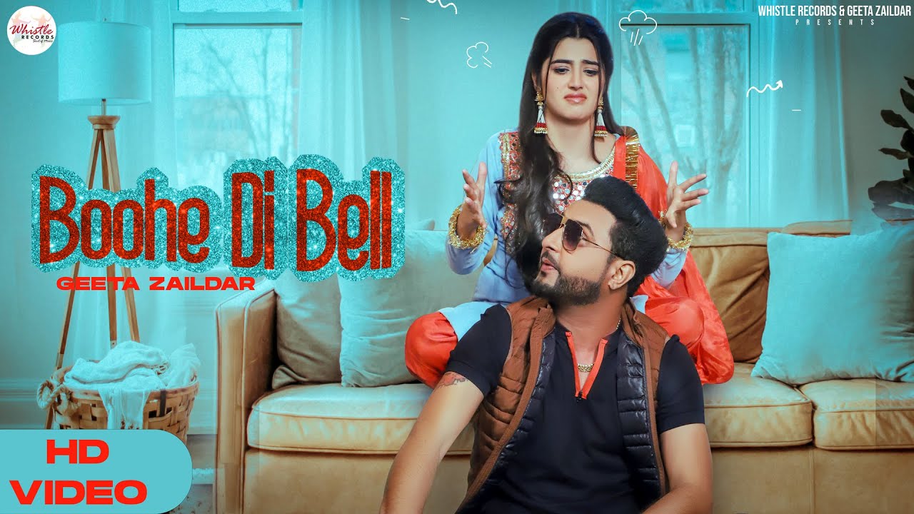 Boohe Di Bell - Song Cover Image