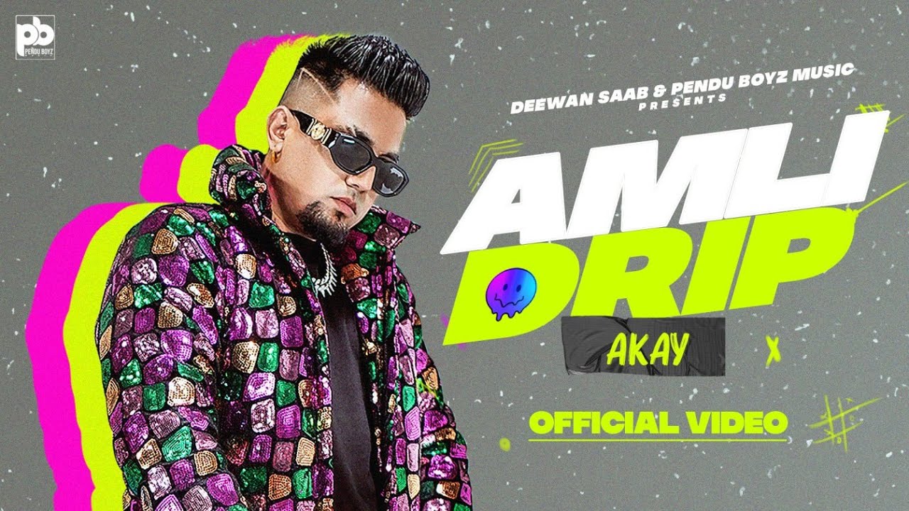 Amli Drip - Song Cover Image