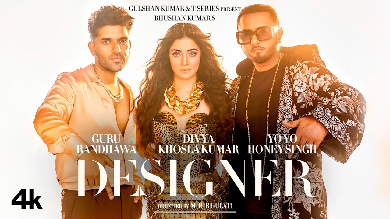 Designer - Song Cover Image