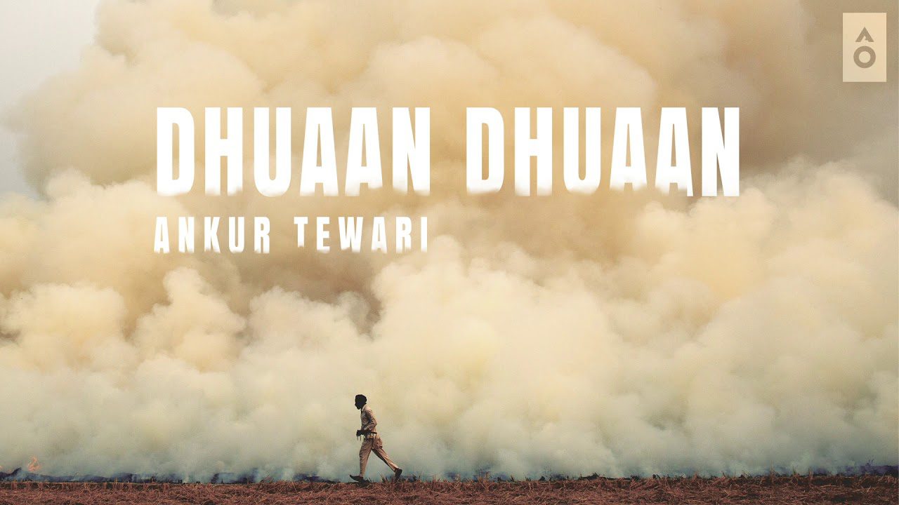 Dhuaan Dhuaan (Title) - Song Cover Image