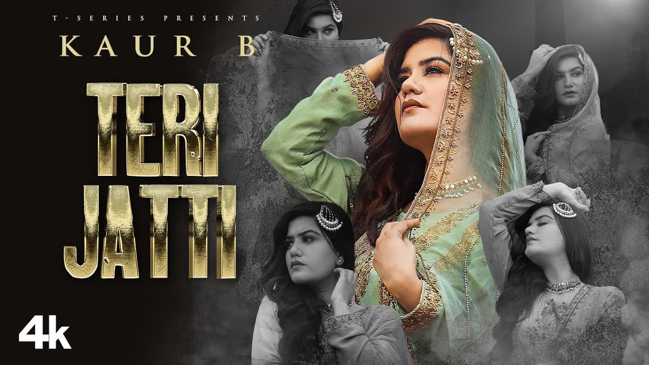 Teri Jatti - Song Cover Image