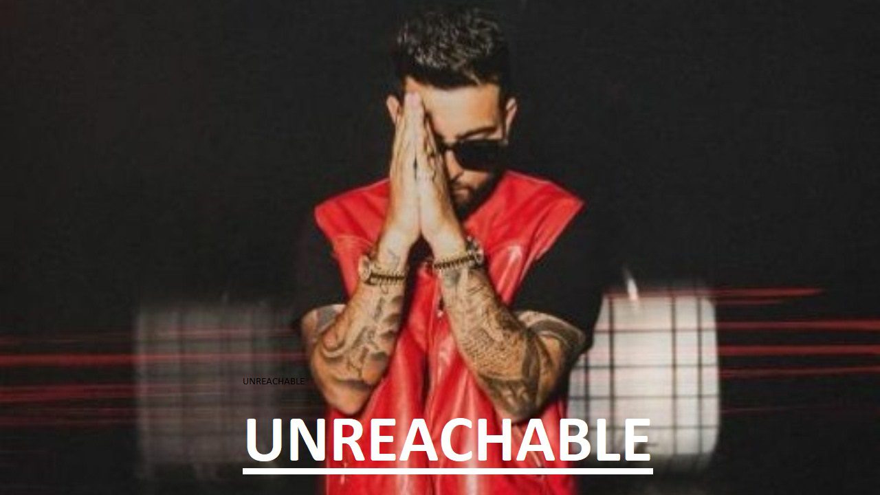 Unreachable - Song Cover Image