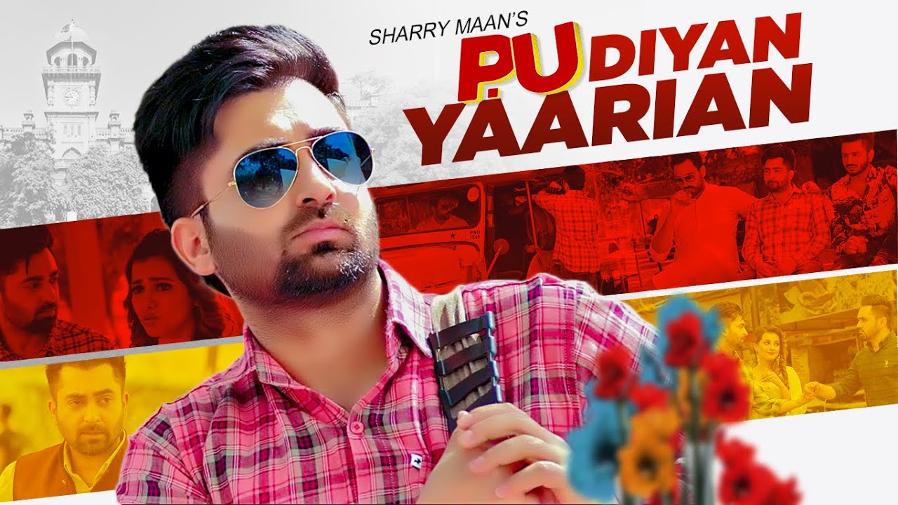 P.U Diyan Yaarian (Title) - Song Cover Image