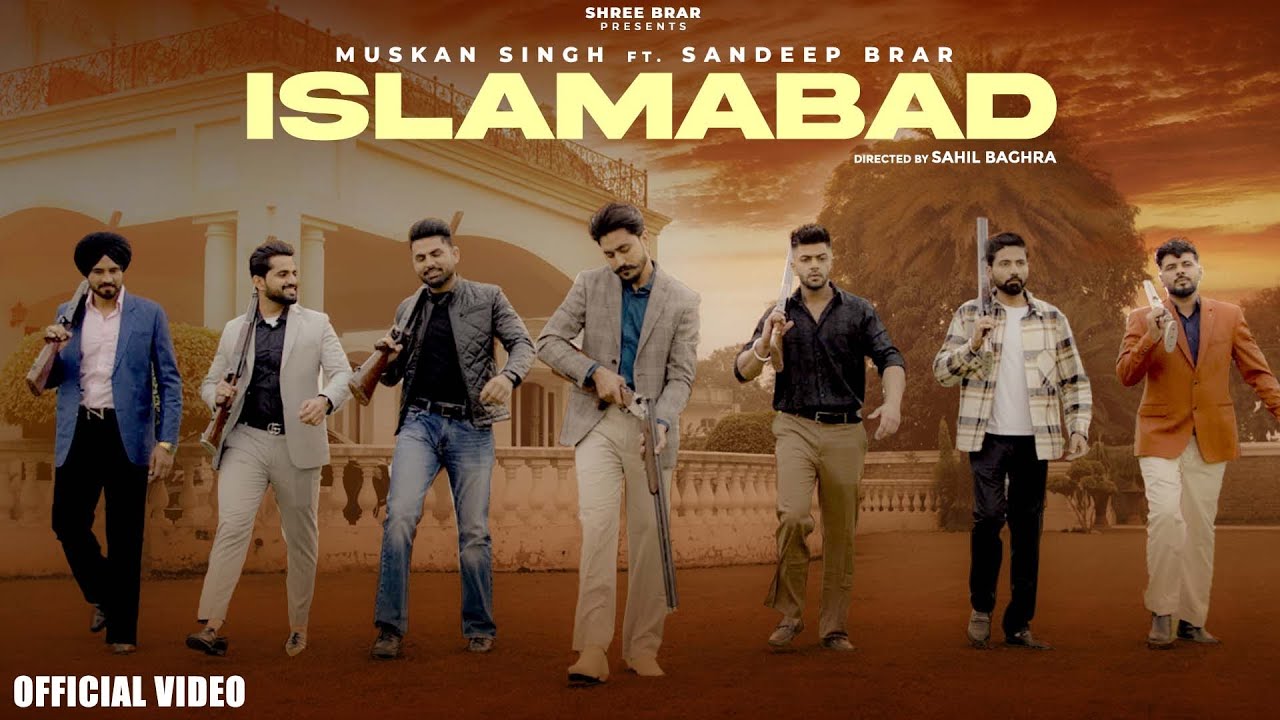 Islamabad - Song Cover Image