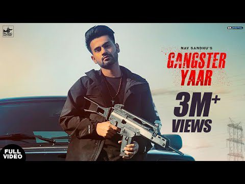 Gangster Yaar (Title) - Song Cover Image