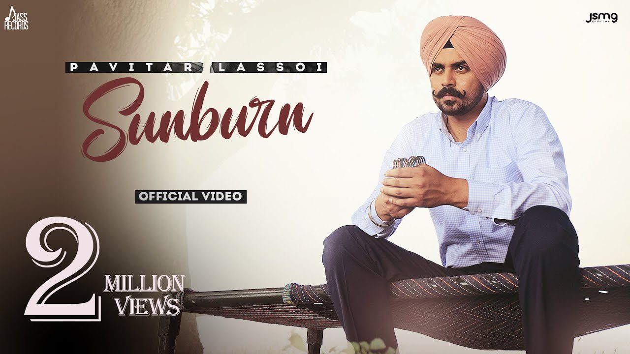 Sunburn - Song Cover Image