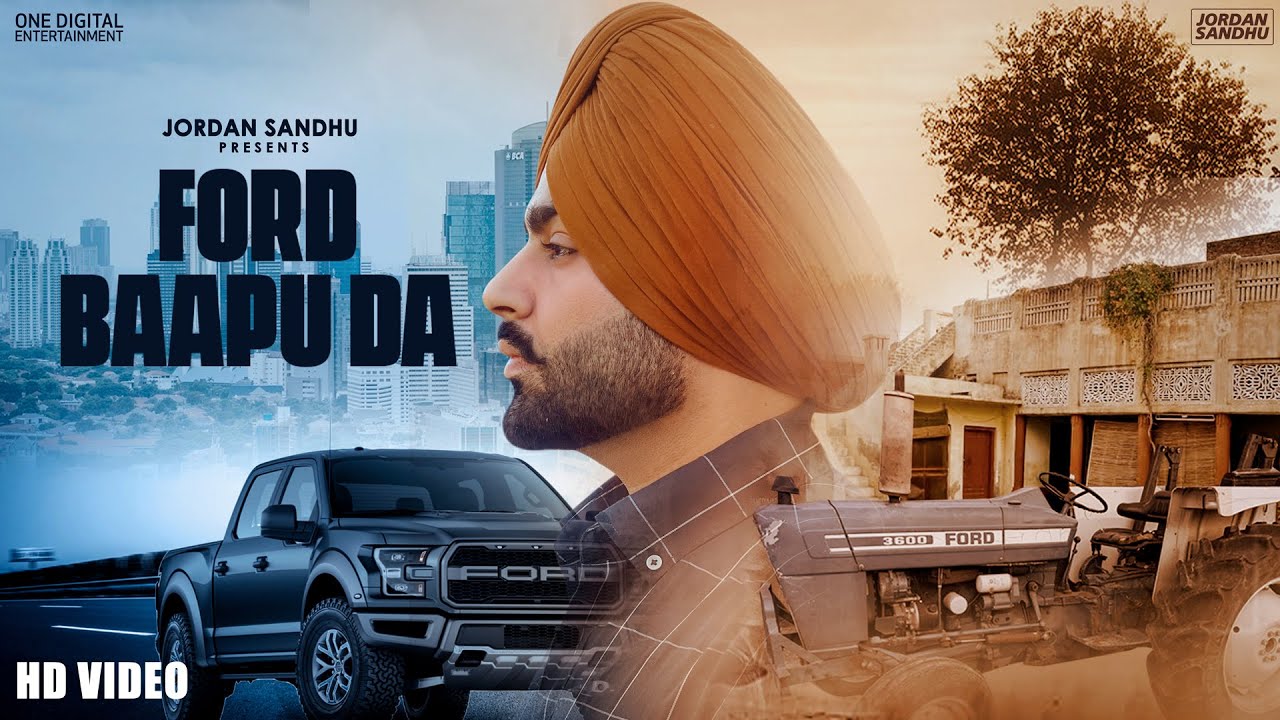 Ford Baapu Da - Song Cover Image