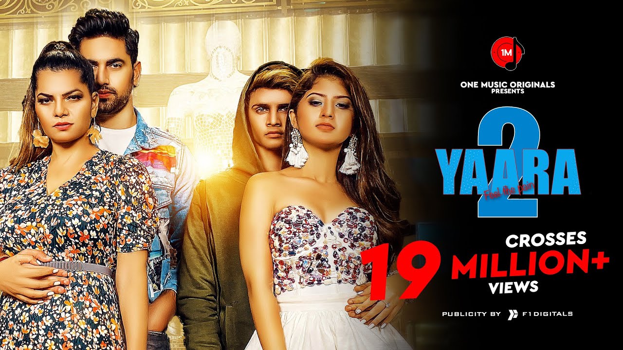 Yaara 2 (Title) - Song Cover Image