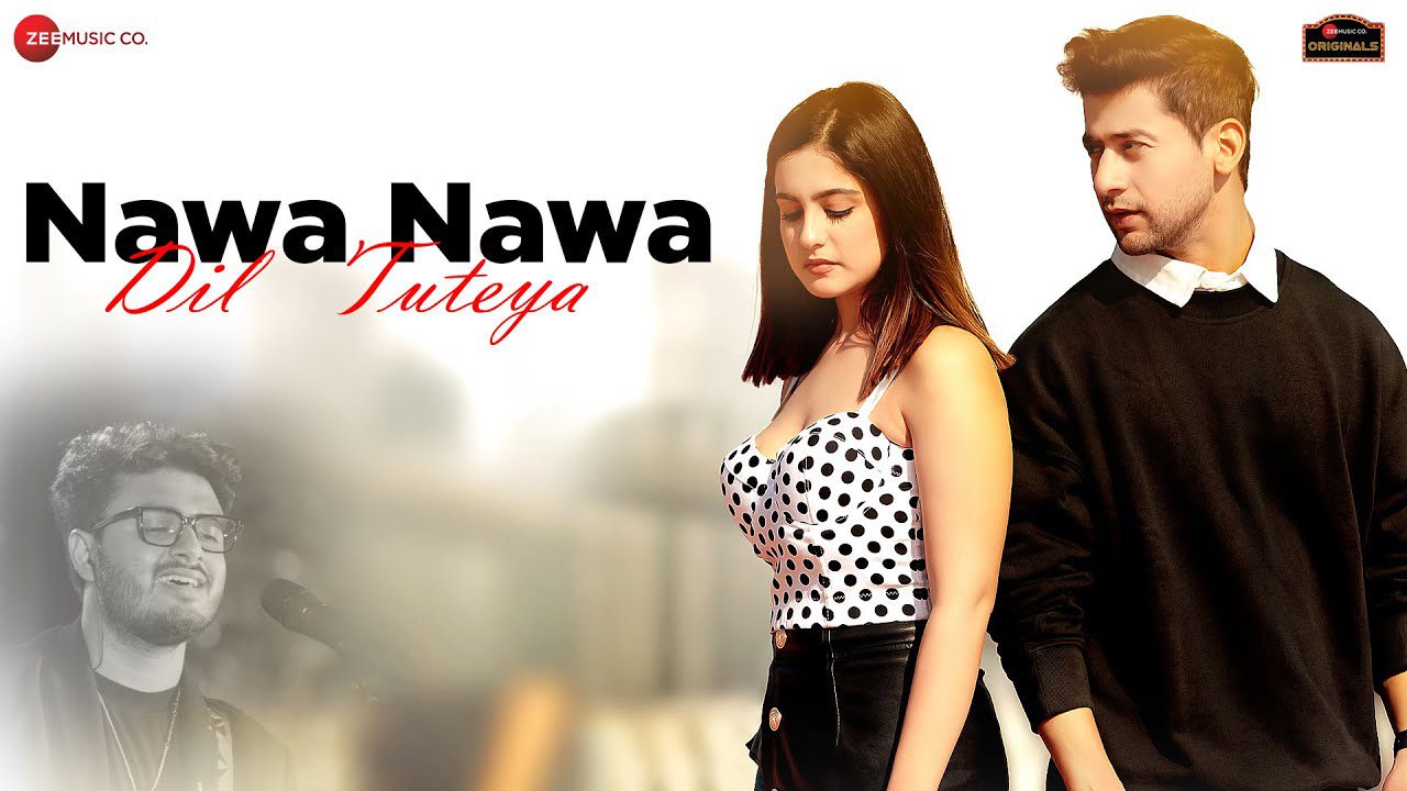 Nawa Nawa Dil Tuteya - Song Cover Image