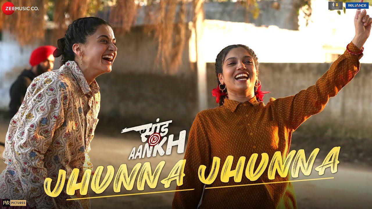 Jhunna Jhunna - Song Cover Image