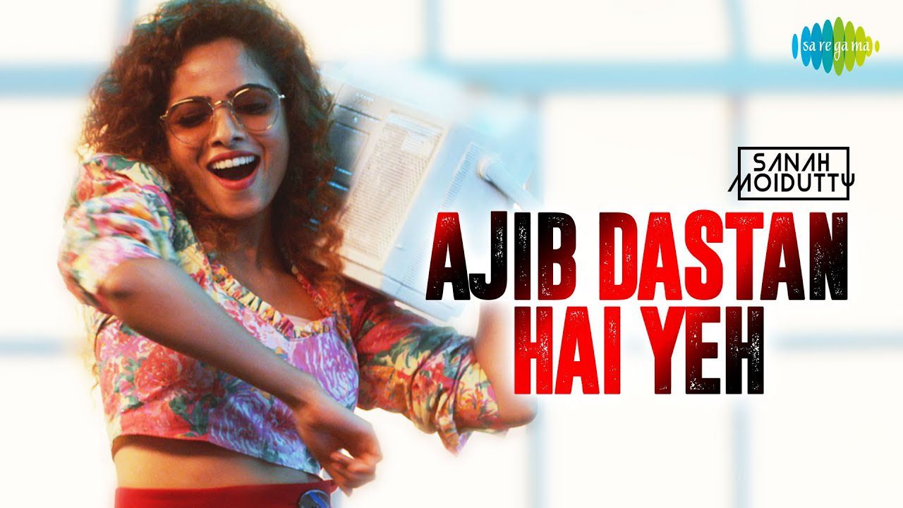 Ajeeb Dastan Hai Yeh - Song Cover Image