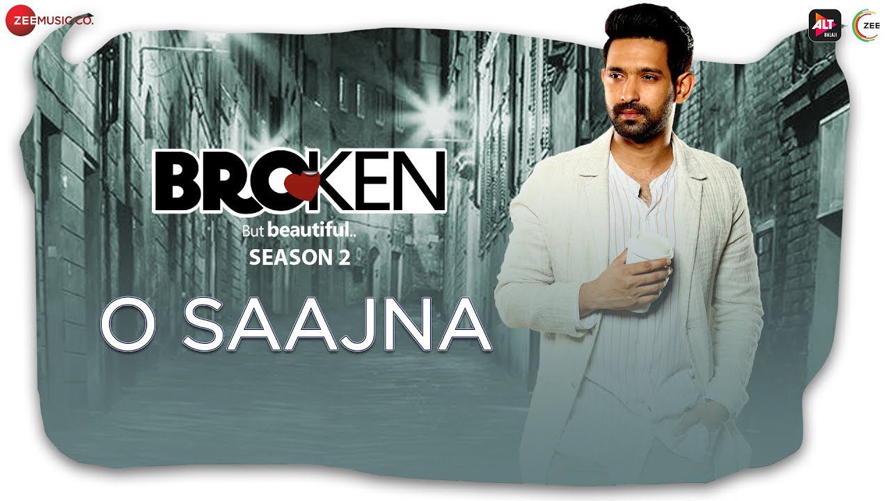 O Saajna - Song Cover Image
