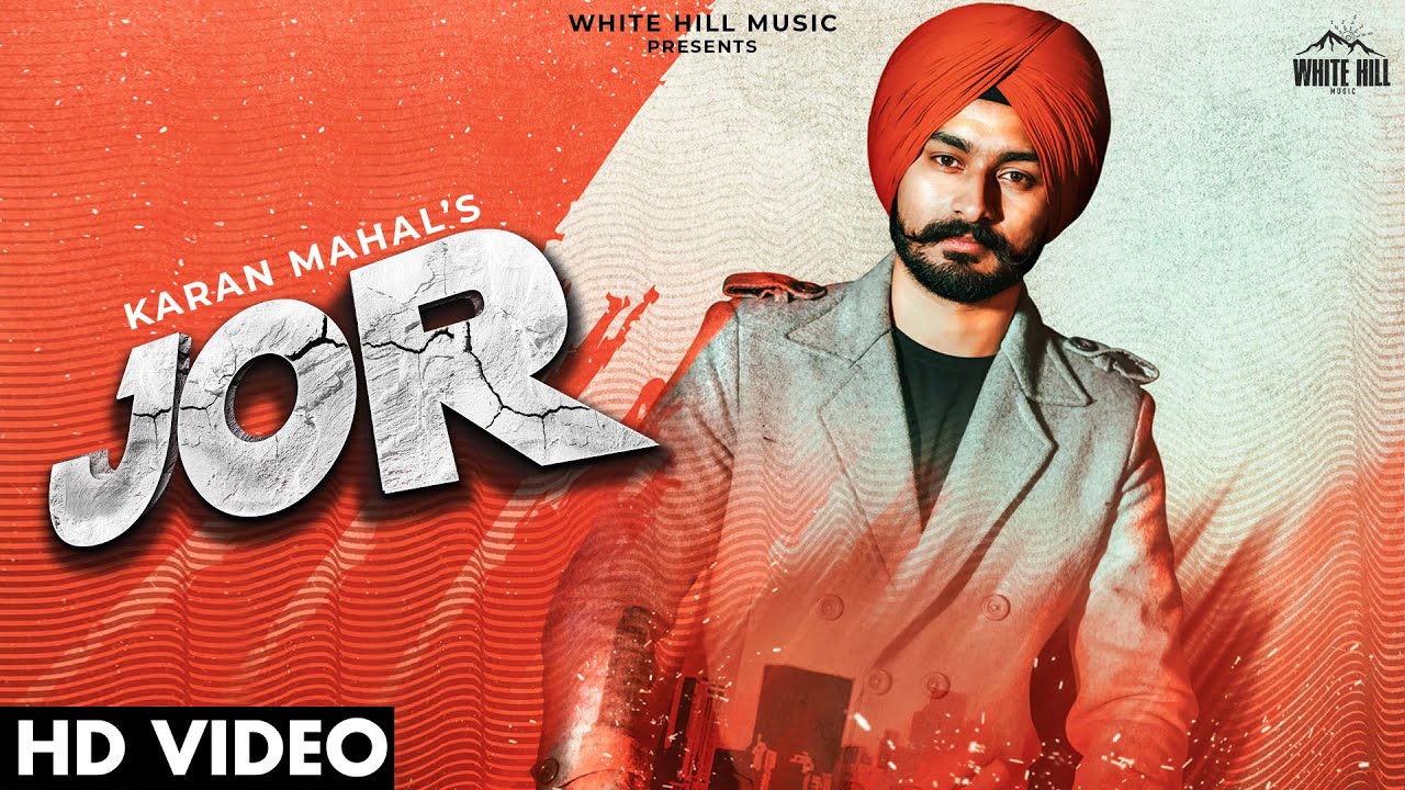 Jor - Song Cover Image