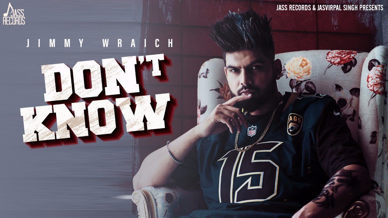 Don't Know (Title) - Song Cover Image