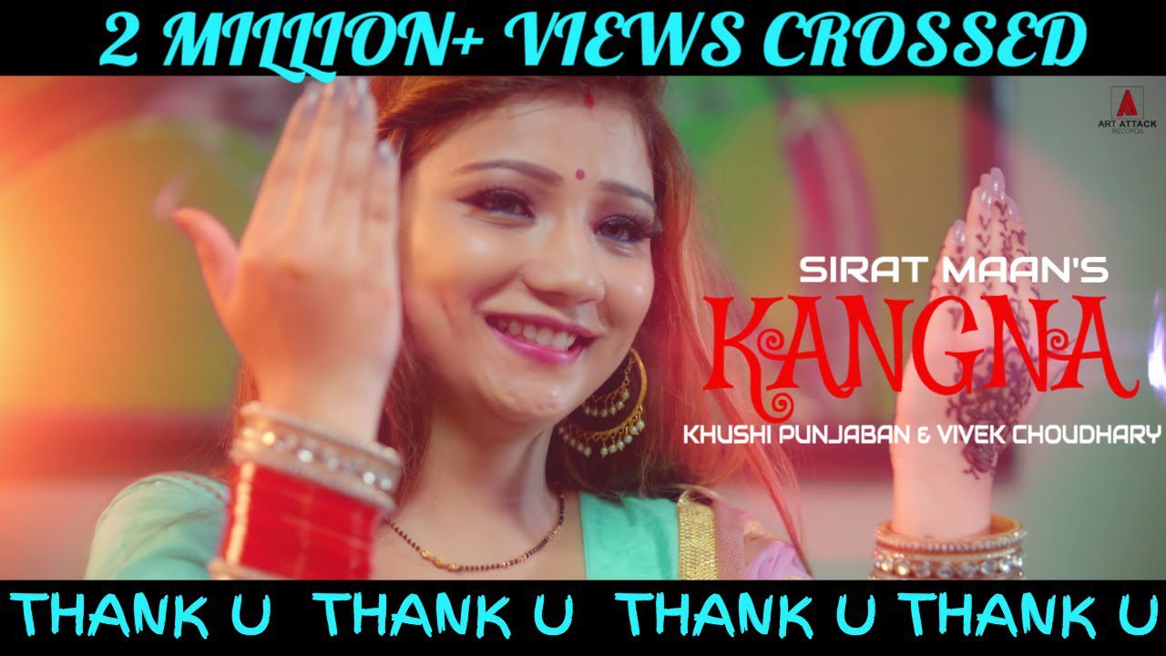 Kangna (Title) - Song Cover Image