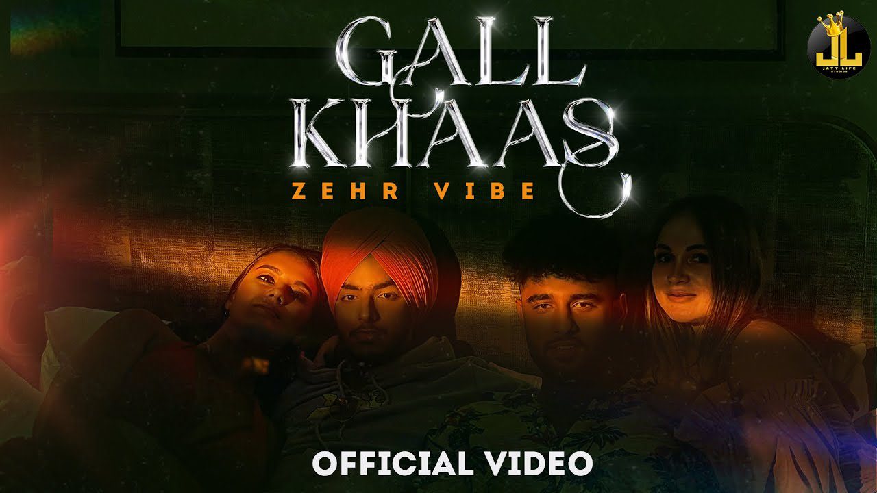Gall Khaas - Song Cover Image