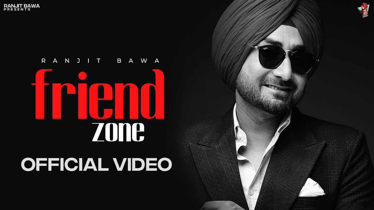 Friend Zone - Song Cover Image