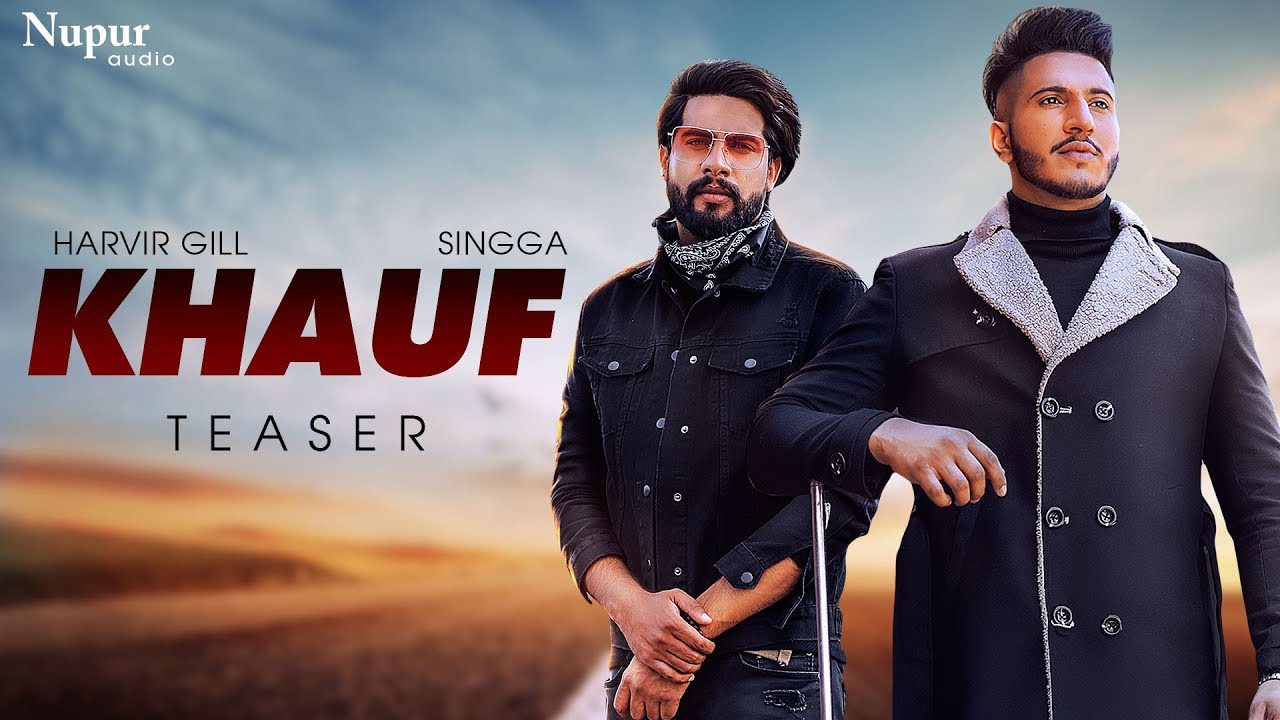 Khauf (Title) - Song Cover Image