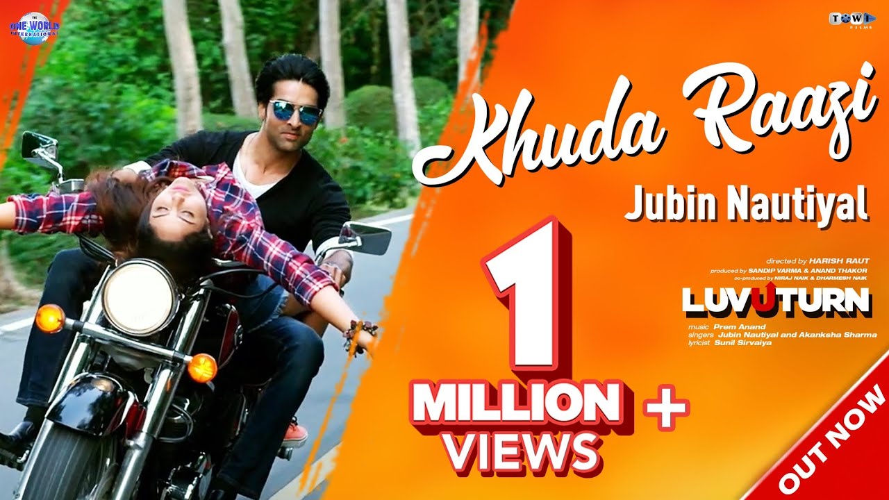 Khuda Raazi - Song Cover Image