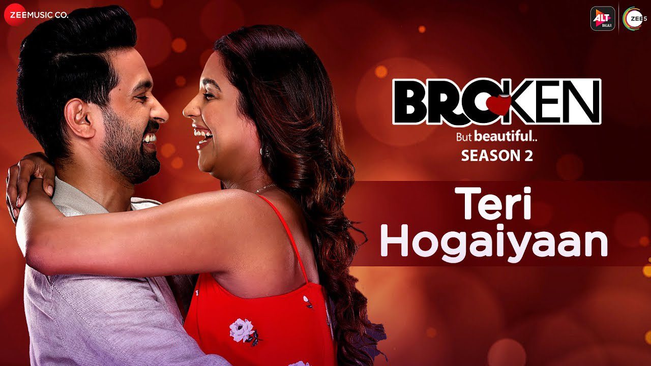 Teri Hogaiyaan - Song Cover Image