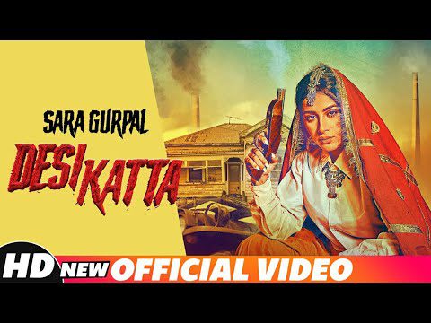 Desi Katta (Title) - Song Cover Image
