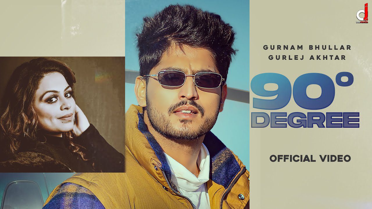 90 Degree - Song Cover Image
