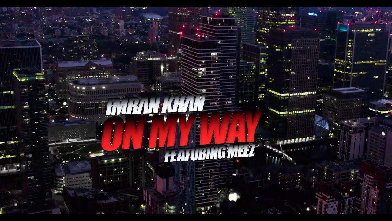 On My Way - Song Cover Image