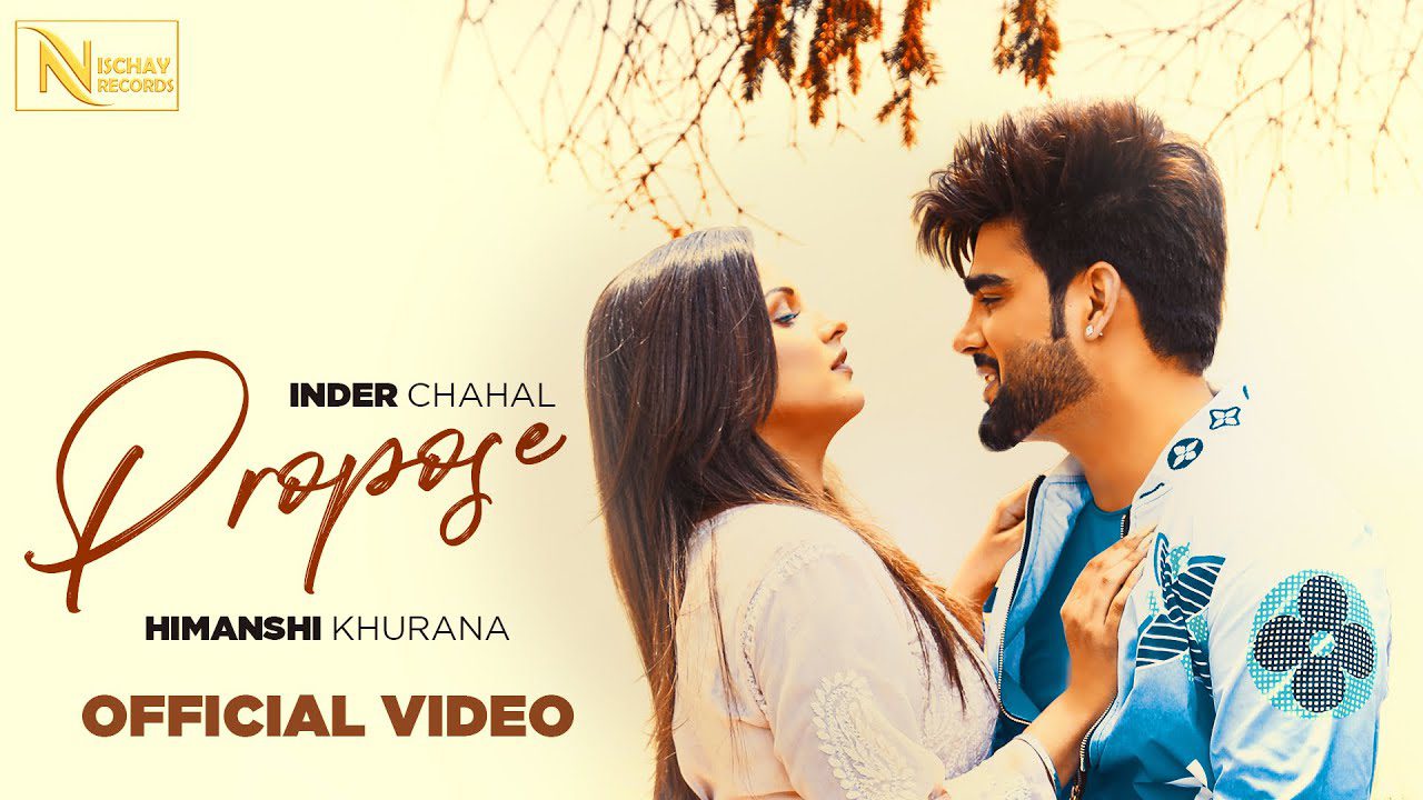 Propose - Song Cover Image