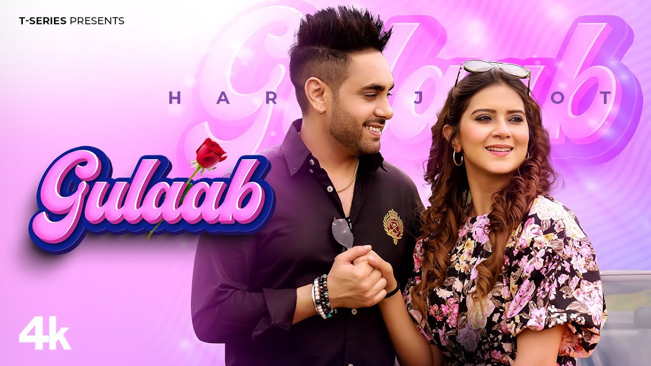 Gulaab - Song Cover Image