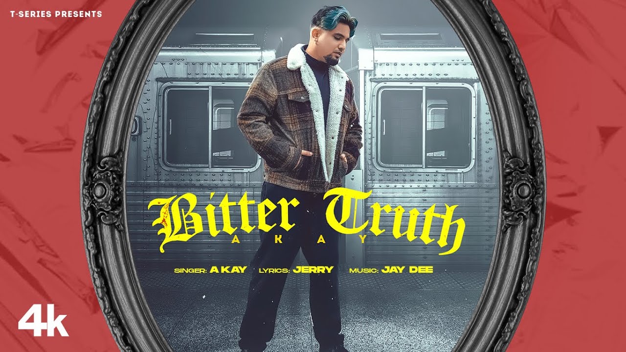 Bitter Truth - Song Cover Image